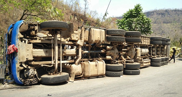 What Are the Most Common Causes of Truck Accidents (and Why Are They So Deadly?)