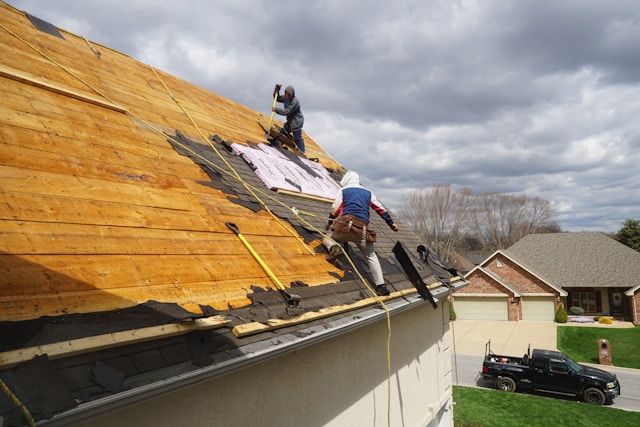 Roof Fixes & Upgrades: What Every Homeowner Needs to Know