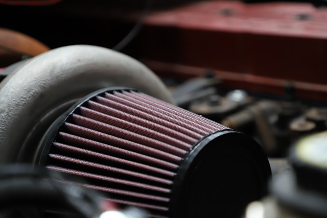 5 Common Types of Performance Filters Every Auto Enthusiast Should Know About