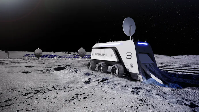 Interlune: Mining Helium-3 on the Moon for Clean Energy