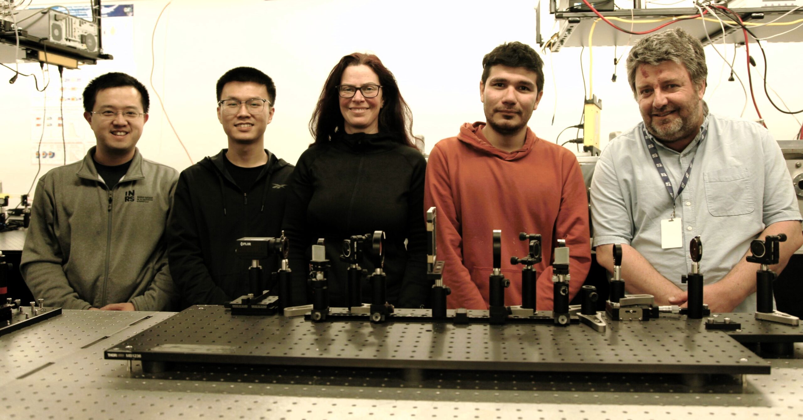 Beyond Imagination: The World’s Fastest Camera at 156.3 Trillion Frames per Second