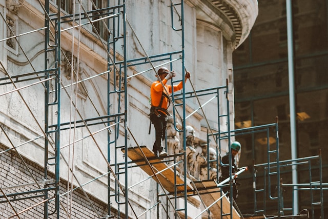 Securing Your Work at Height: Guide to Scaffolding Services in London