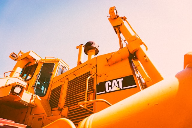 Best Practices for Operating Heavy Equipment Safely