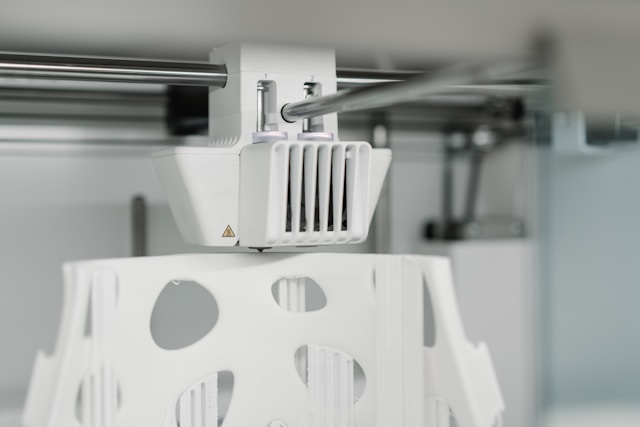 Revolutionizing Manufacturing Processes: The Impact of 3D Printing in Mass Production