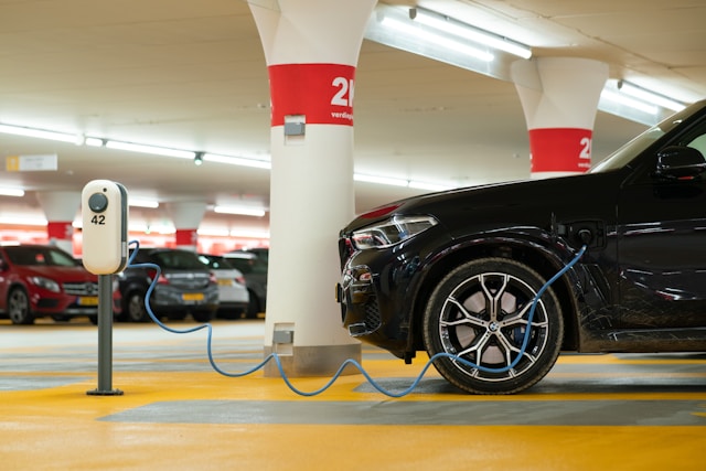 The Role of Innovation in EV Charging Infrastructure
