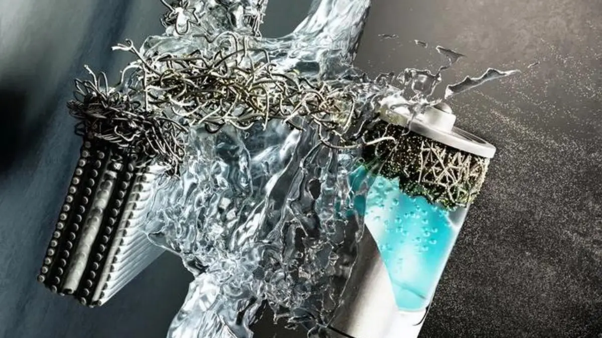 Revolutionizing Recycling: Supercritical water recycles 99% of reinforced plastic waste in minutes