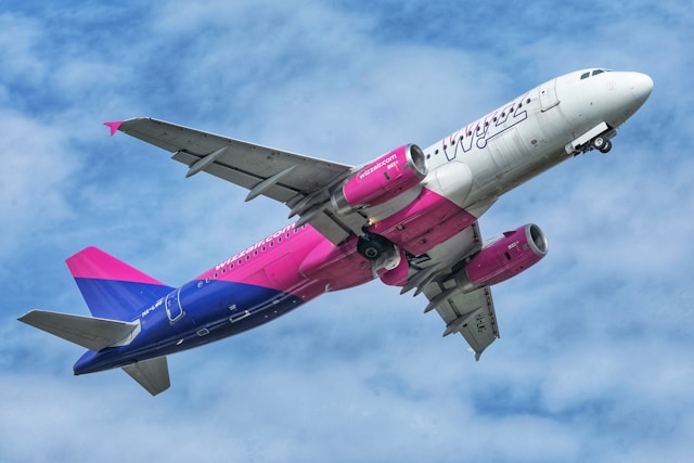 Wizz Air: Using Bio-Fuel Made from Human Waste