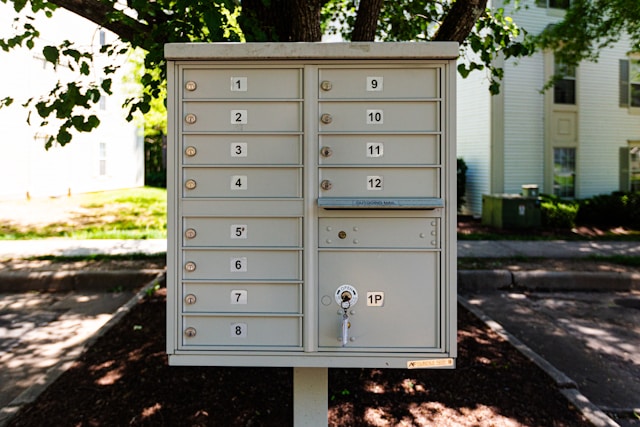 Secure Your Mail: Top 5 Locking Mailboxes