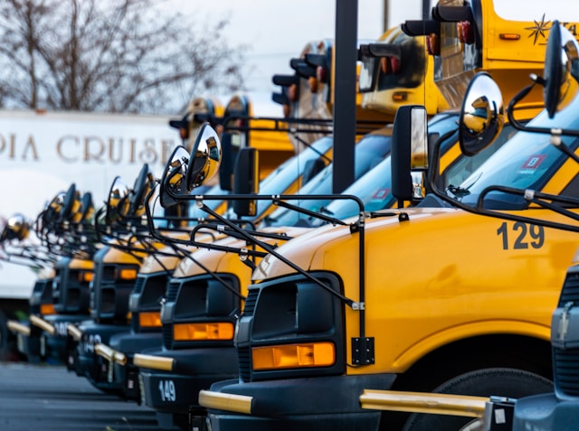 US EPA: $1B in Grants for Electric School Buses and Heavy-Duty Vehicles