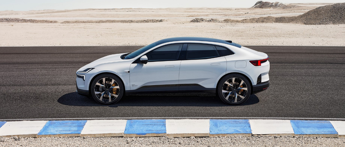 Polestar 4: Officially Available in the US