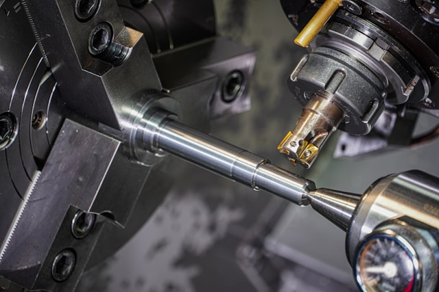 A Quick Look at the Vital Role of CNC Machining Services in the Automotive Industry