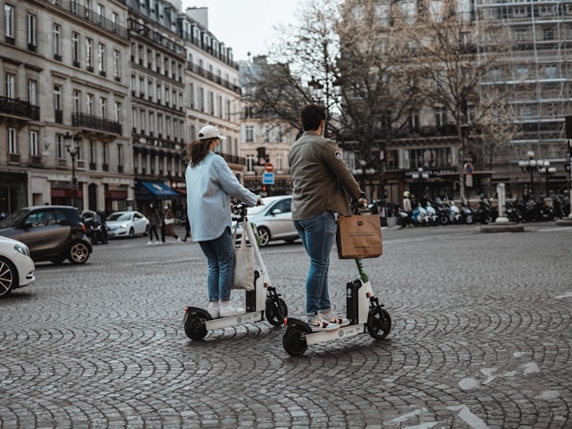 <strong>Future Of Fun And Convenience: Electric Scooters For Kids And College-Goers</strong>