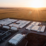 Tesla’s 20 MWh “Megablock” Bundles Megapacks, Transformer, and Switchgear