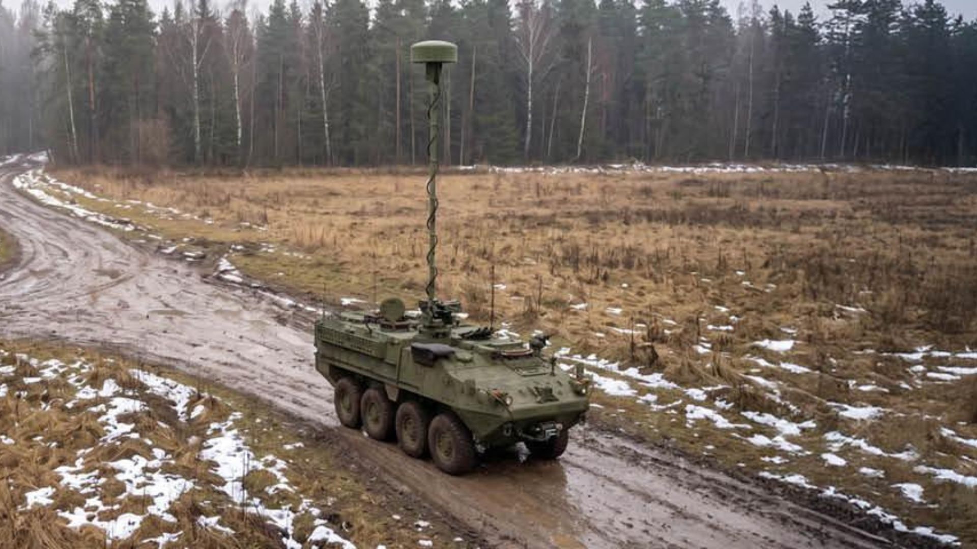 Invisible Eyes on the Battlefield: New Tech Detects Drones While Staying Hidden