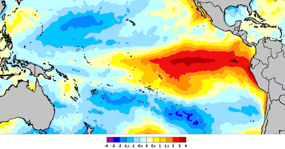 Last Time a Super El Niño Triggered Global Famine, 50 Million People Died. Will 2026 Be Different?