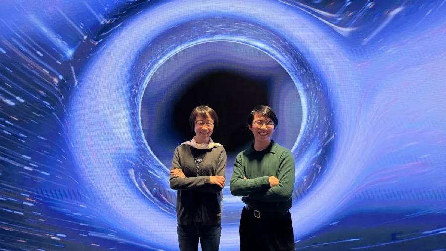 Astronomers Just Heard the ‘Last Sound' a Black Hole Ever Made