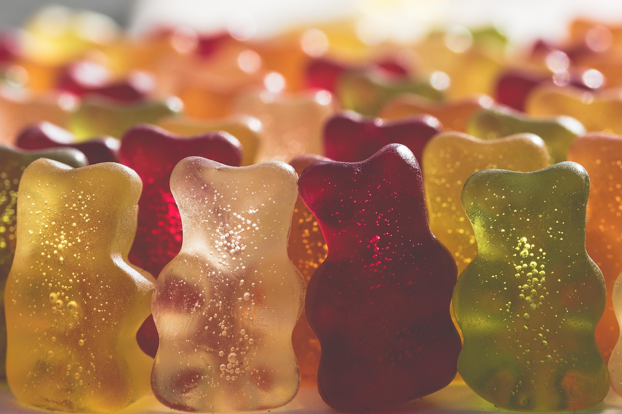 Gum Disease Improved With Bacteria-Loaded Gummies in Just 6 Weeks, Study Finds