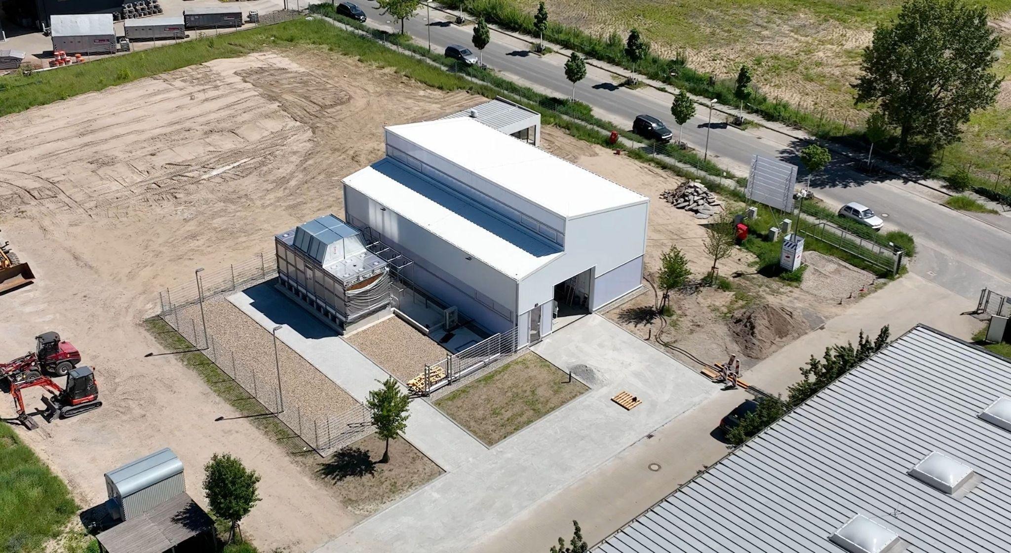 Siemens и Ucaneo запускают коммерческое внедрение технологий улавливания CO₂ из воздуха