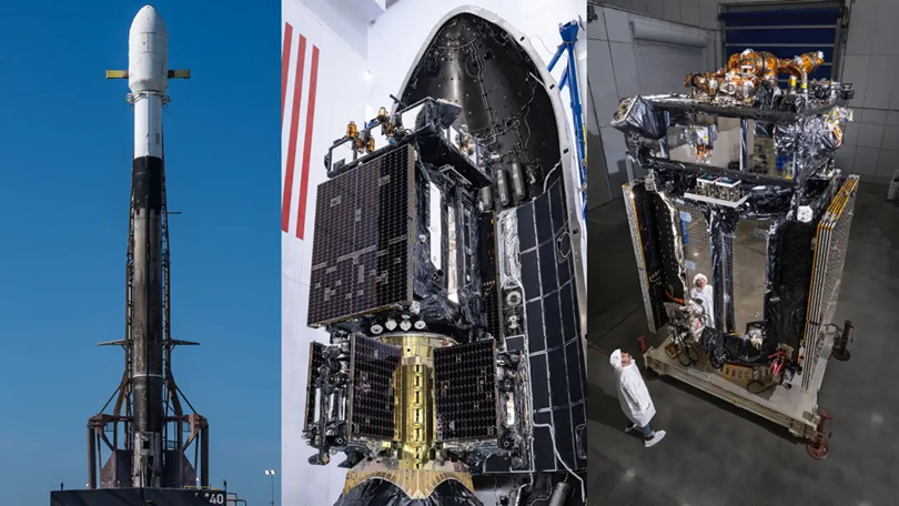 SpaceX Launches Robotic Spacecraft to Extend Satellite Lifespans Without Refueling