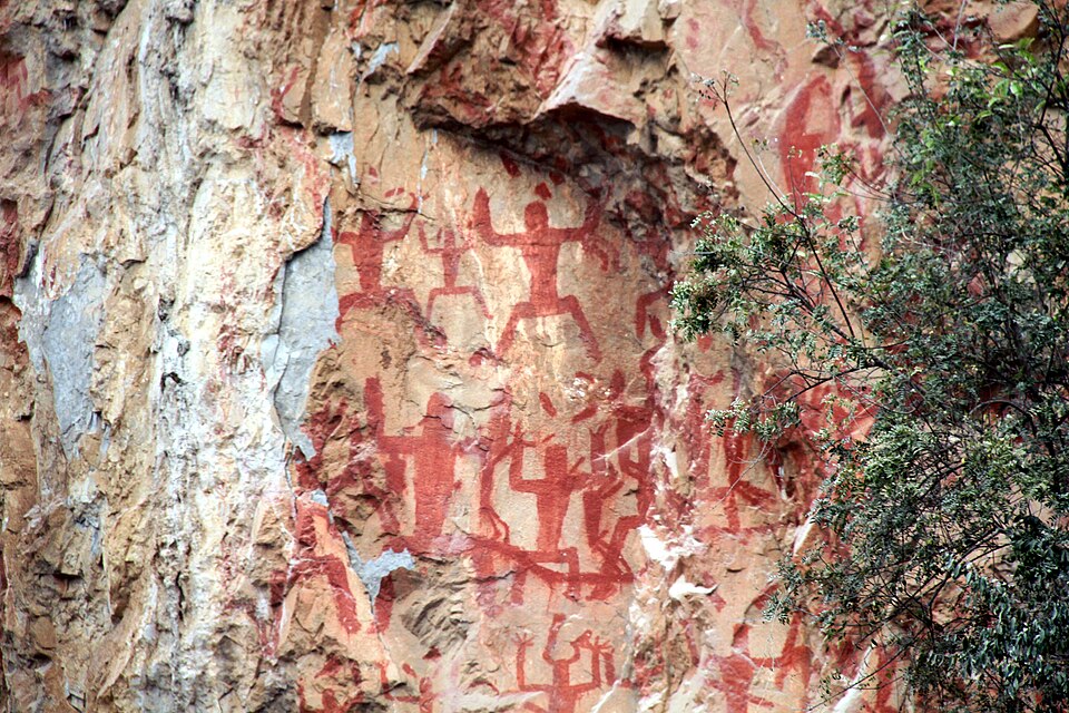 Ancient Chinese Artists May Have Used Human Blood to Preserve Paintings for 2,000 Years