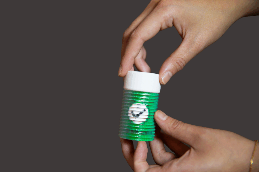 3D-Printed Objects Can Now Give You a Visual Warning When Used Incorrectly