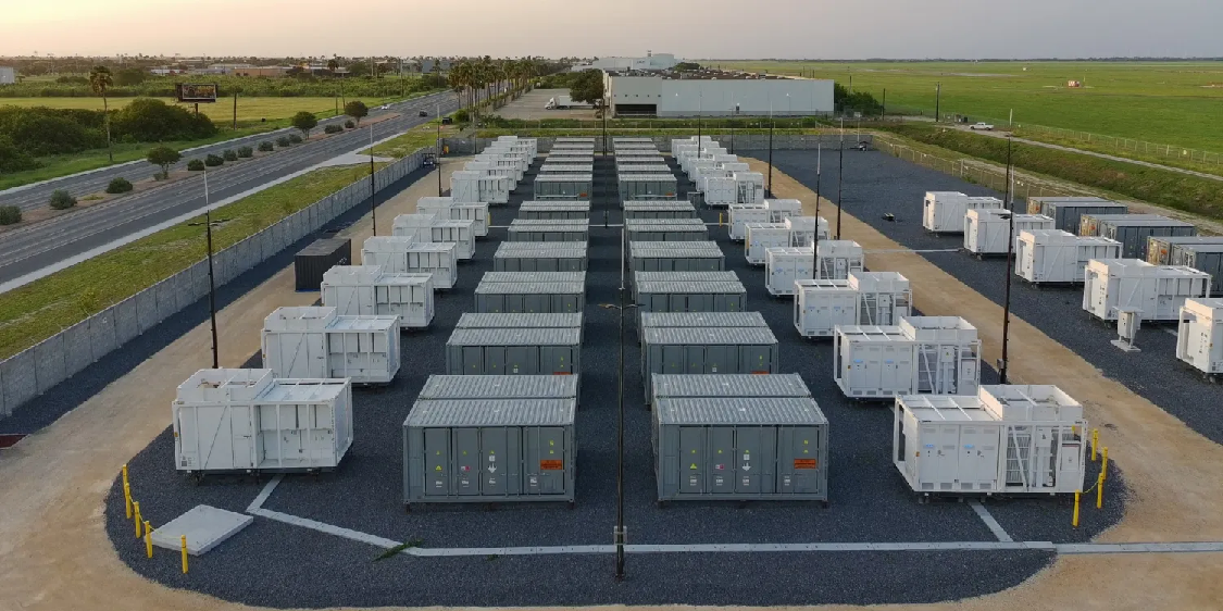 Texas Unveils a 100-MW Battery That Could Supercharge the US Power Grid