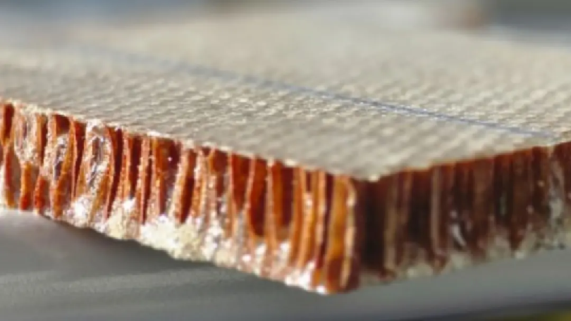 A Breakthrough Composite Could Make Future Aircraft and Trains Easier to Recycle