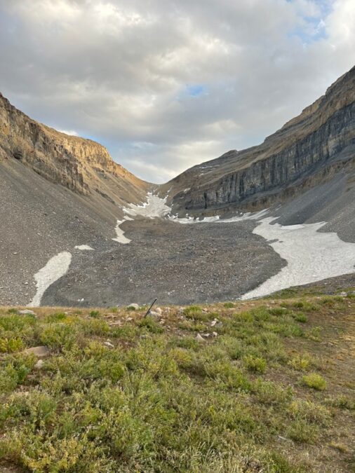 Scientists Discover a Billion-Ton Ice Reserve Hidden Under Utah
