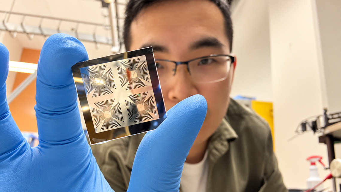 US Researchers Create a Tiny Chip That Makes Microbubbles on Demand for Drug Delivery